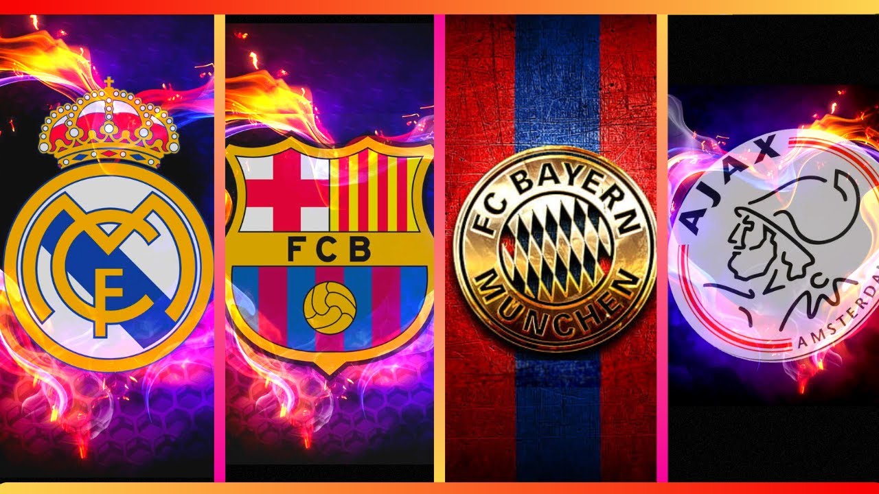 Top 5 Most Successful Football Clubs in Europe 2023 | 5 Greatest Football Clubs 2023 #footballclubs