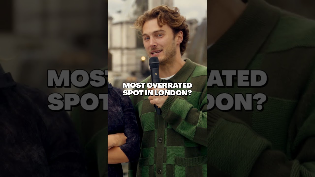 Part 1 of Florence Pugh's iconic Best of #London - Episode 200!!