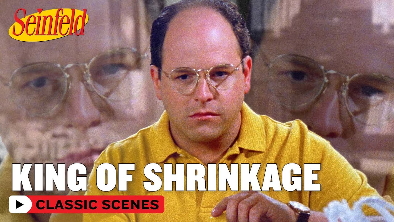 The King of Shrinkage | The Mango | Seinfeld