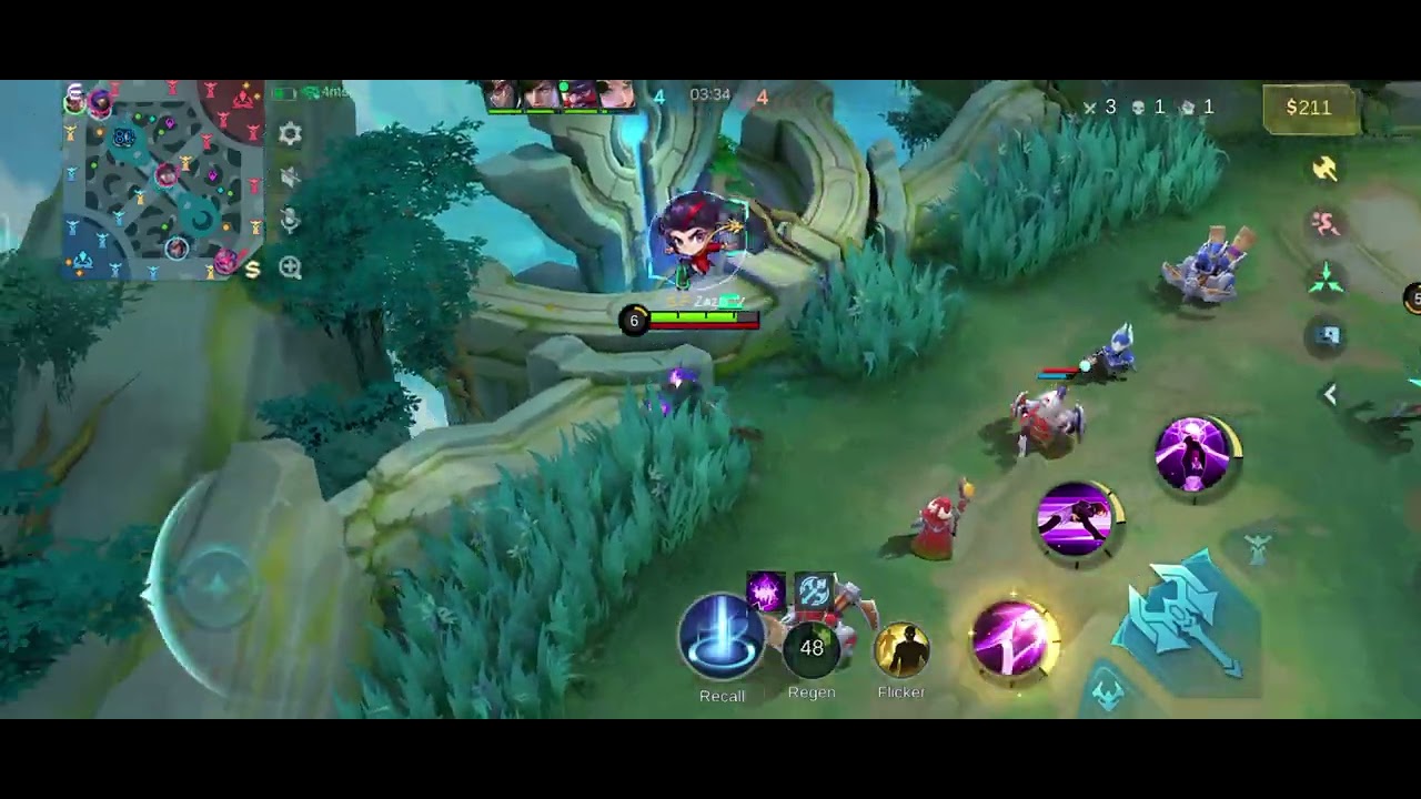 ⭐⭐⭐ CHOU BESTEST FOKIN MATCH • Mar 11, 2026 • MLBB