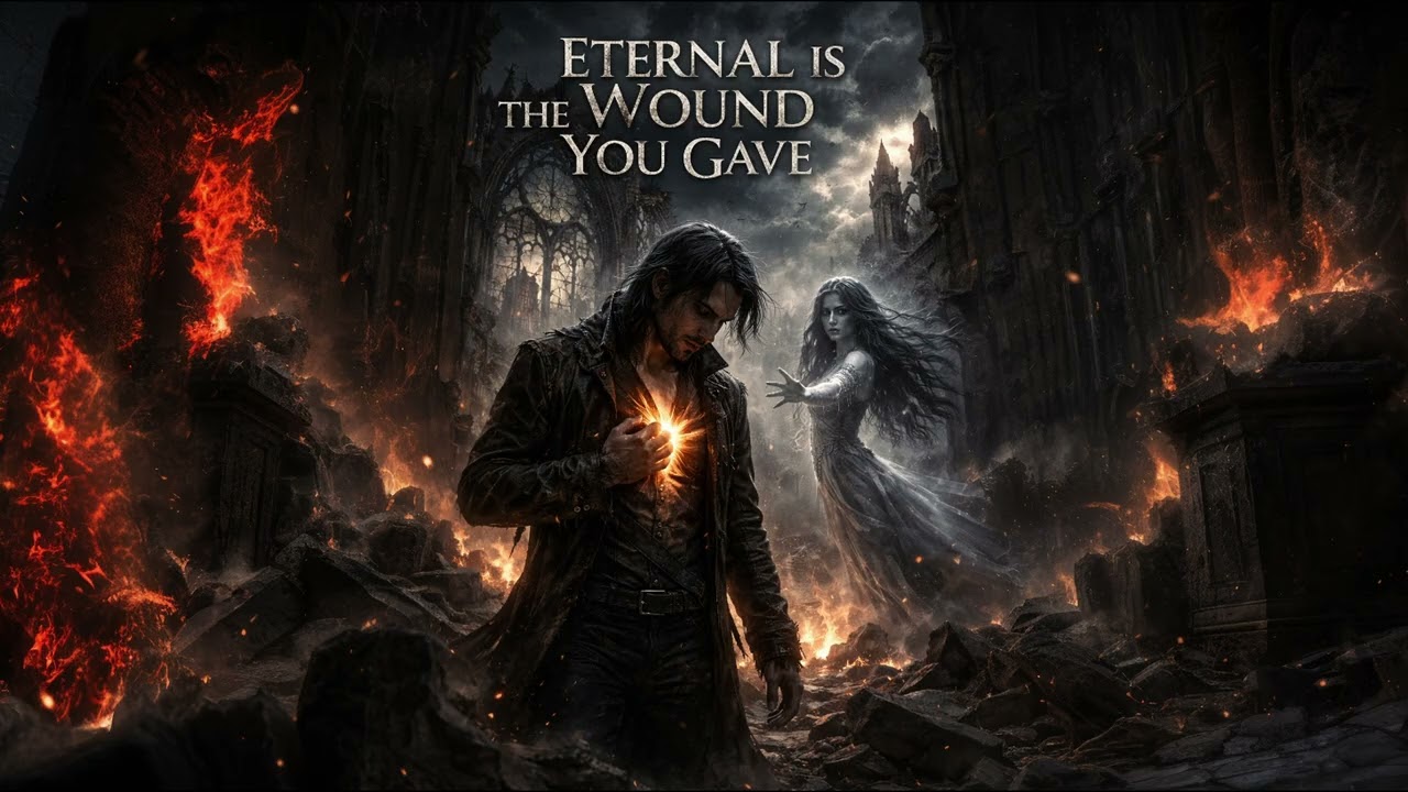 Eternal is the Wound You Gave | GOTHIC SONG