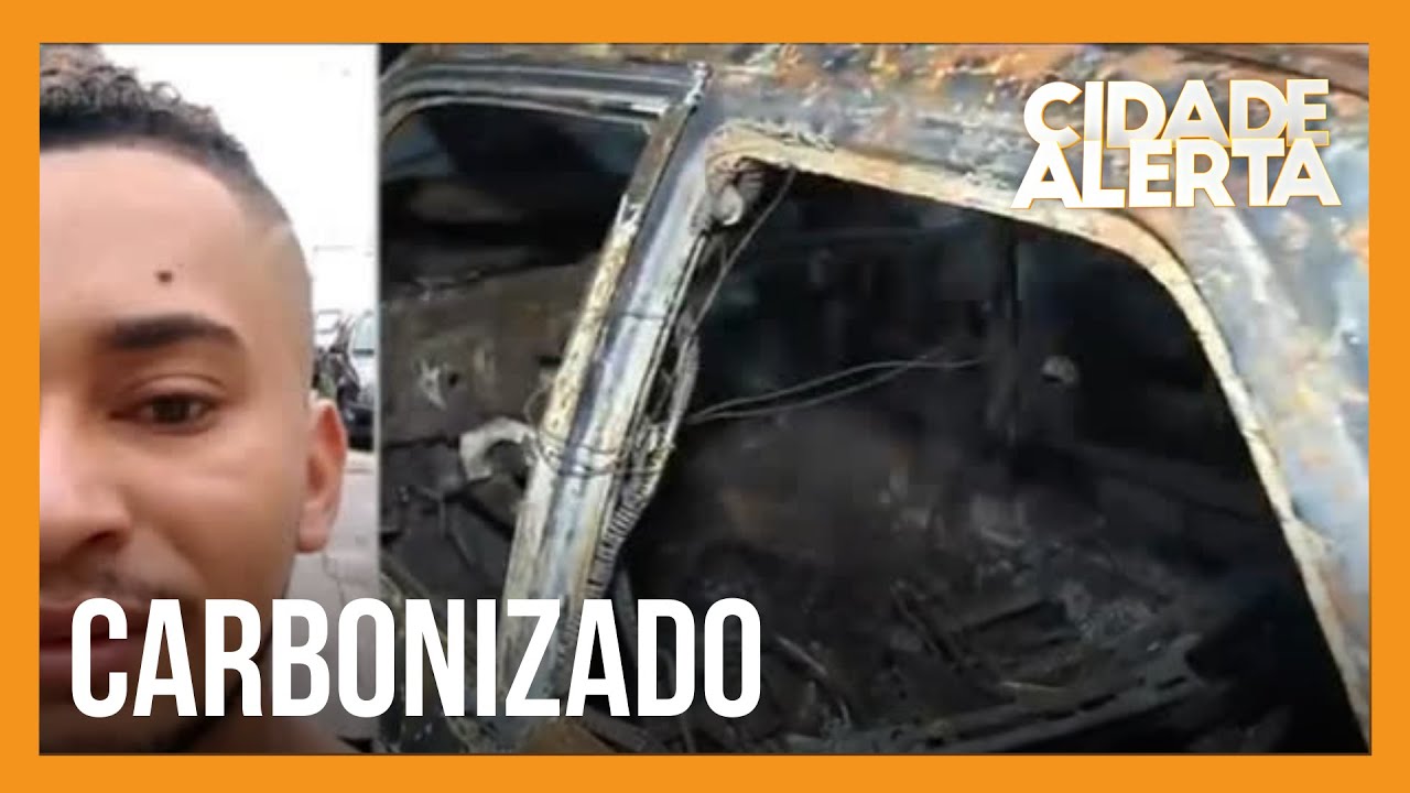 Corpo encontrado carbonizado pode ser de jovem supostamente julgado pelo tribunal do crime