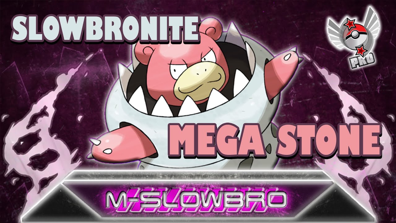 HOW TO GET MEGA SLOWBRO (SLOWBRONITE) - Pokemon Revolution Online [PRO]
