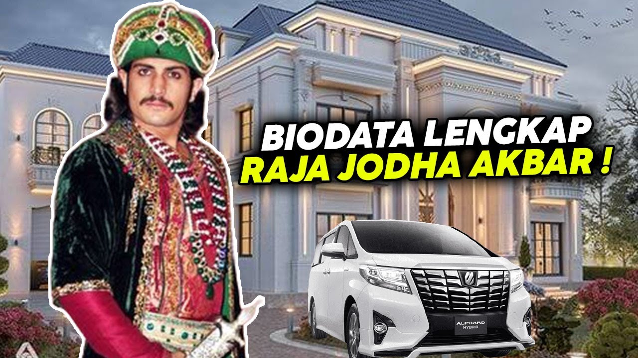 Biodata Lengkap Rajat Tokas Jodha Akbar ANTV