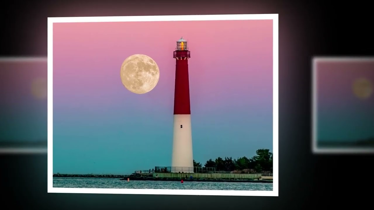Lighthouses of New Jersey