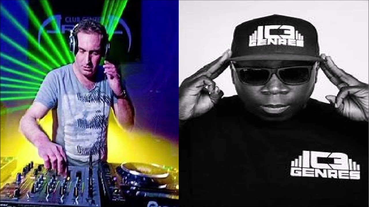 DJ Aphrodite & MC IC3 - Dreamland Bremen 02.10.2019
