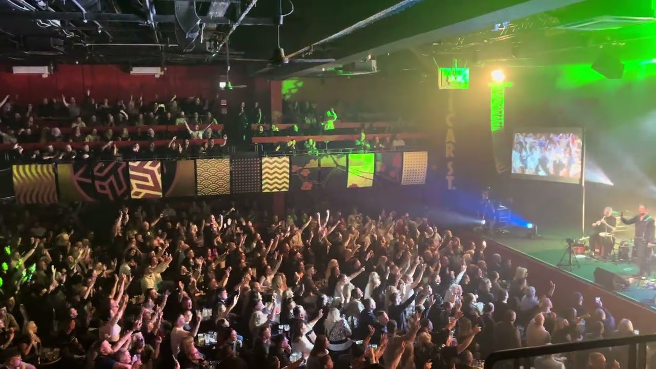 Grace - Dan McCabe (Live at Vicar Street Dublin - January 2026)