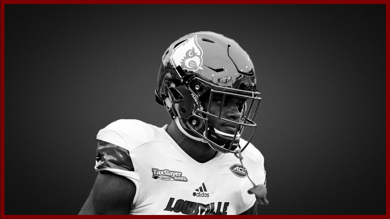Lamar Jackson Heisman Highlights || 