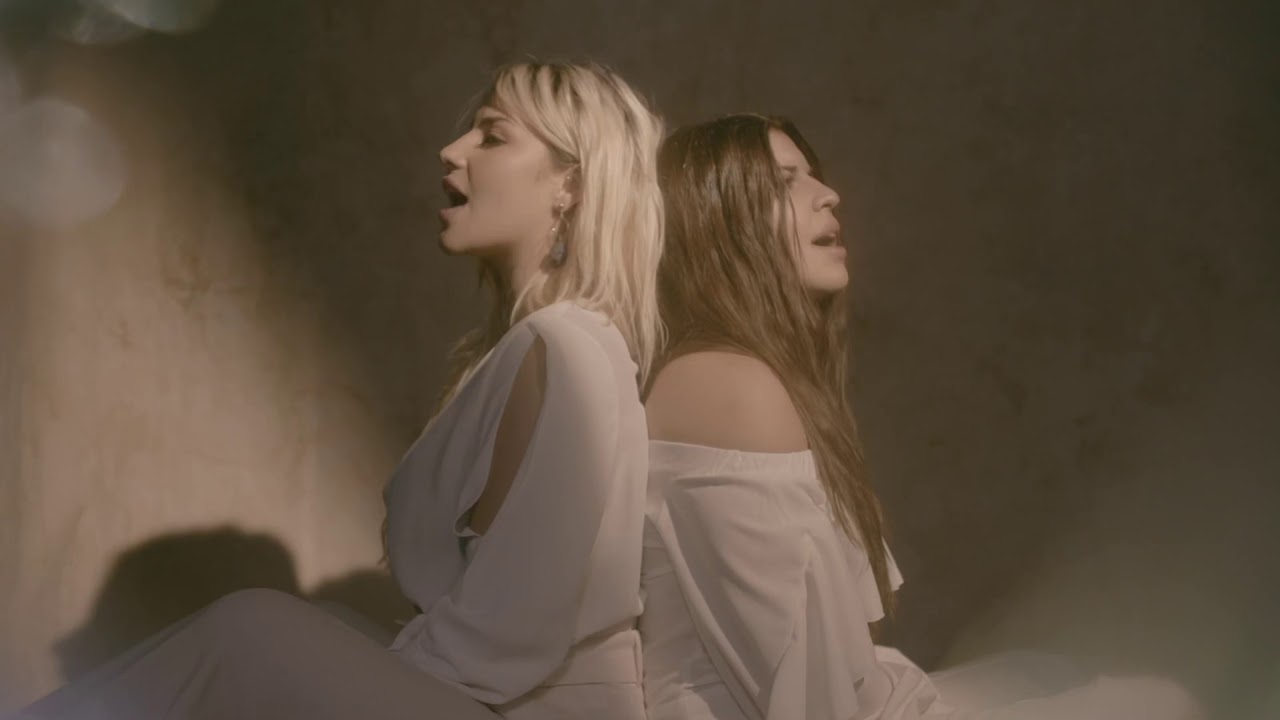 #Loqueesnuestro Lucia y Natalia Gil