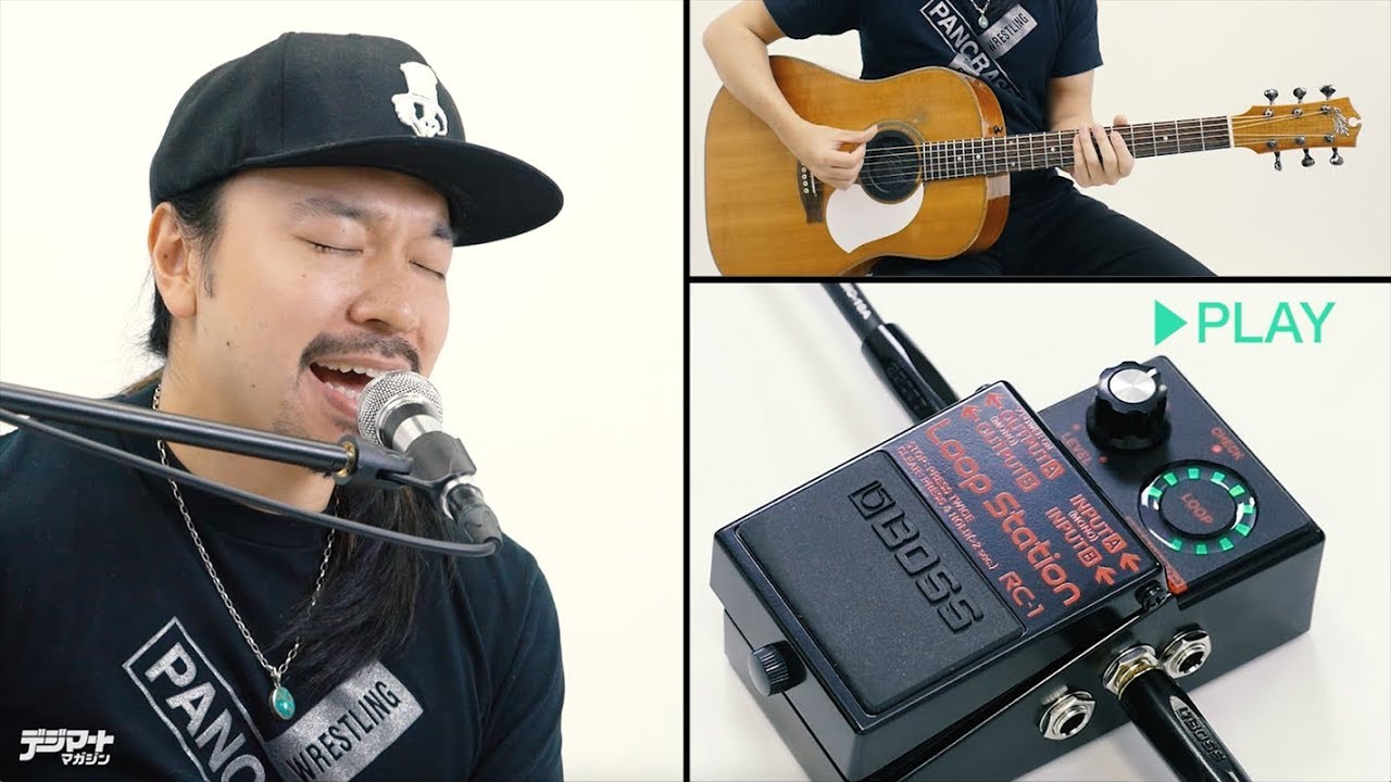 BOSS / RC-1-BK【デジマート製品レビュー】