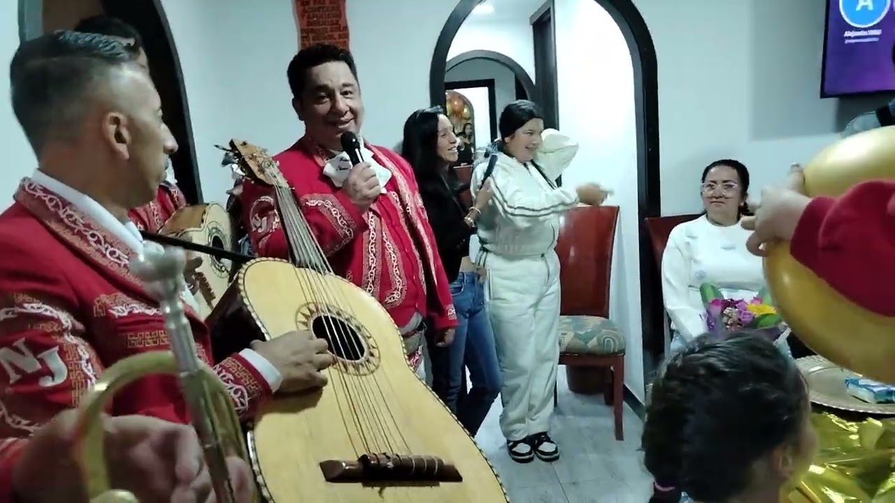 15 febrero Terreros cumpleaños madre
