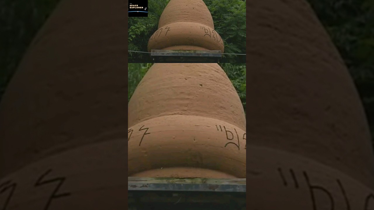The Kecksburg Pennsylvania Ufo A Bell Shaped Object With Strange Markings Were Did It Come From🌎🛸👽👀🫢