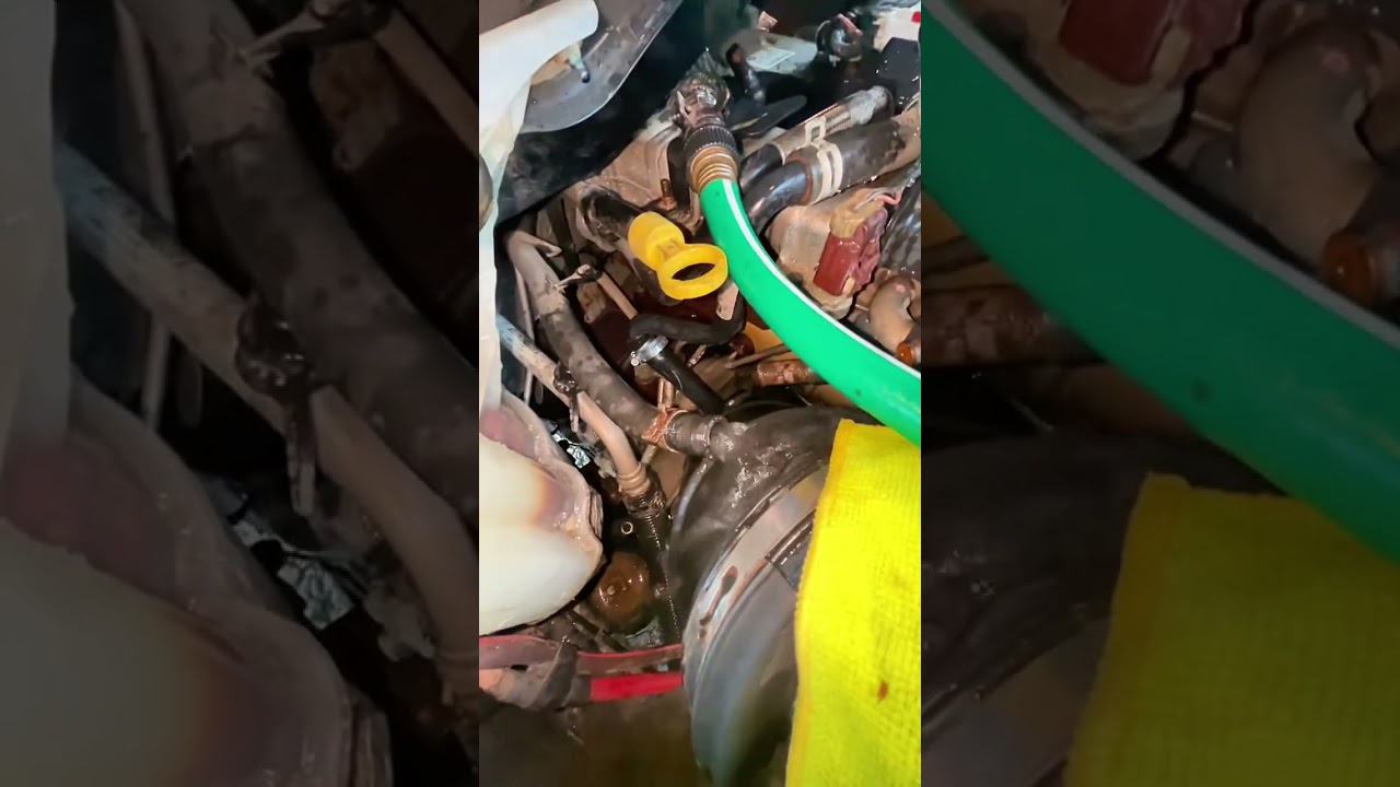 2013 Ram 2500 Cummins (печка с сердечником и встроенным радиатором)