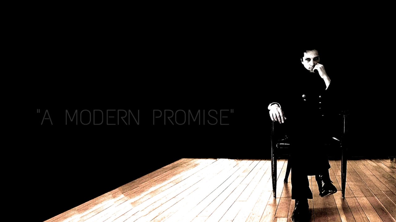 Francis and the Lights - A Modern Promise EP instrumental (Piano Versions)