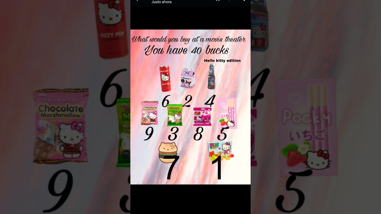 #viral #blowup #comment  #hellokittyfans