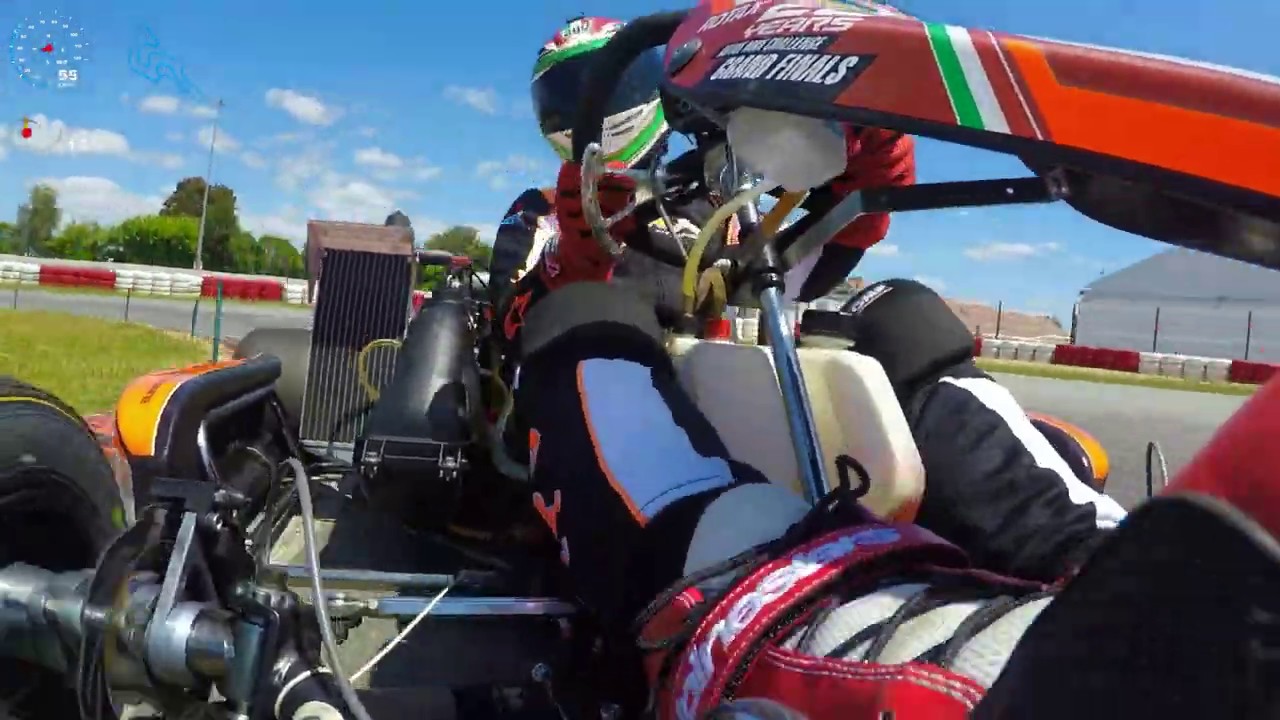 125 ROTAX MAX - SODI KART RS3 2019 - RKC KARTING - 22/06/2020