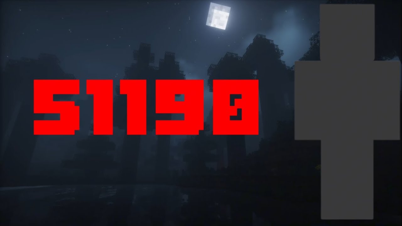 Minecraft Creepypasta: Seed 51190