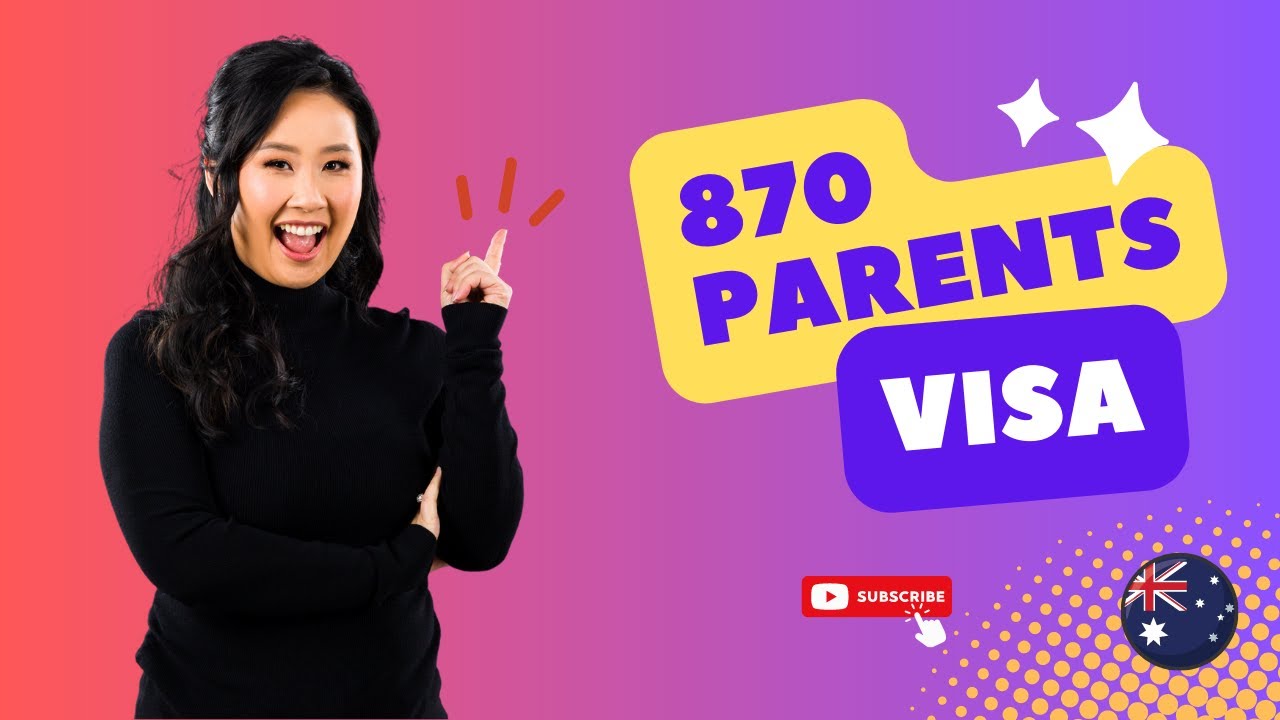 Bringing Parents Together: The Temporary Subclass 870 Visa - Part 1!