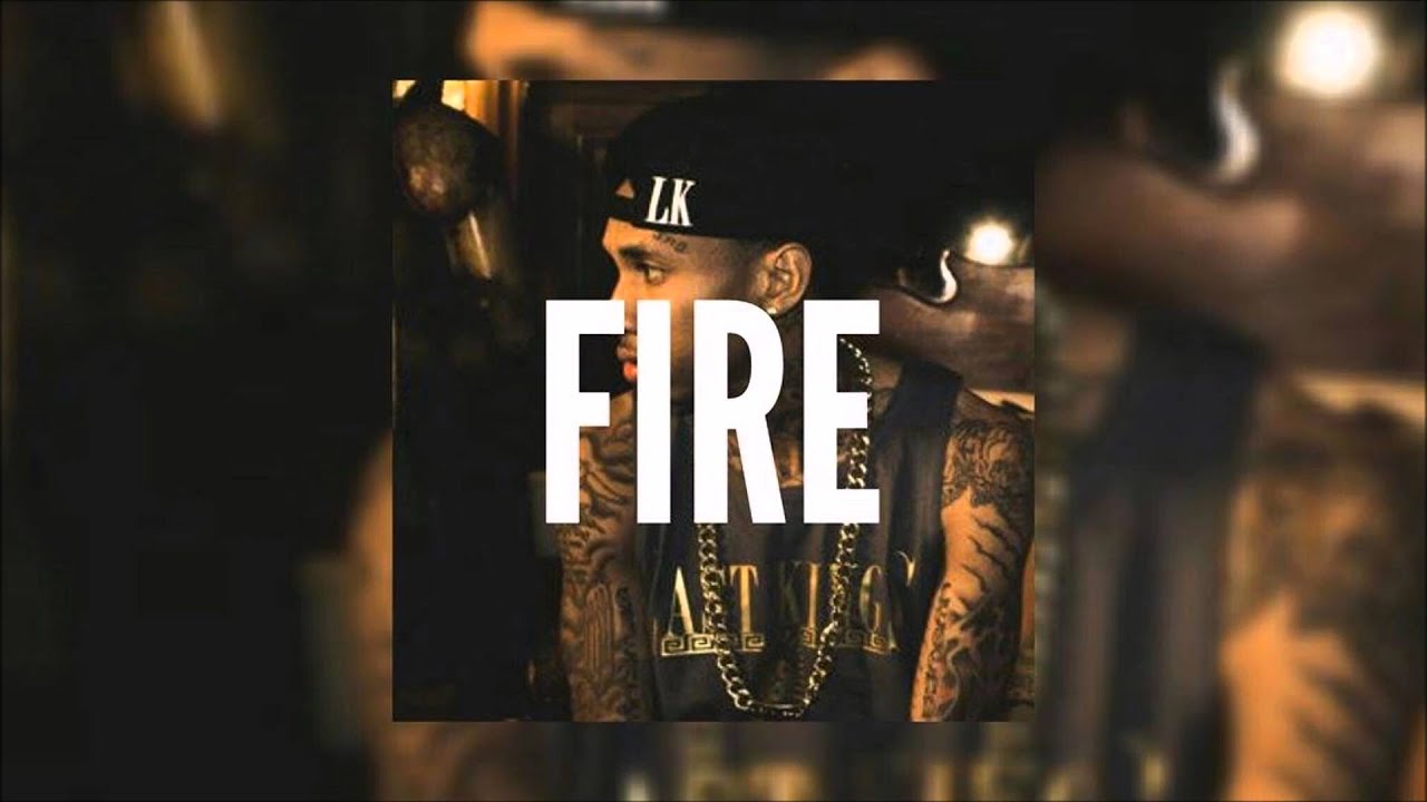 Noisart - Fire // Tyga x Honey Cocain Type Beat