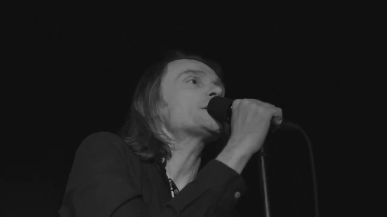 The Fire Doors - Roadhouse Blues (The Doors Cover, Live at The Peacock)
