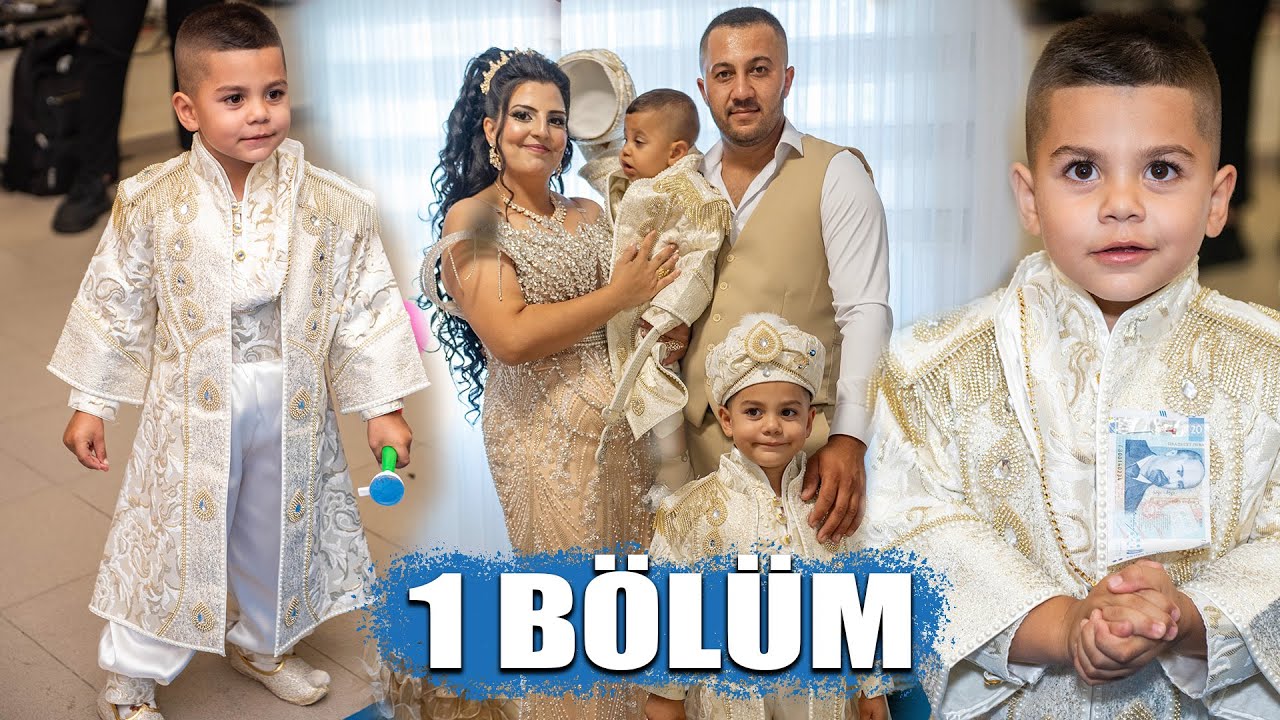 Turhan ve Birhan SÜNNET töreni DOLİNA 1 bölüm - Ork Start bend