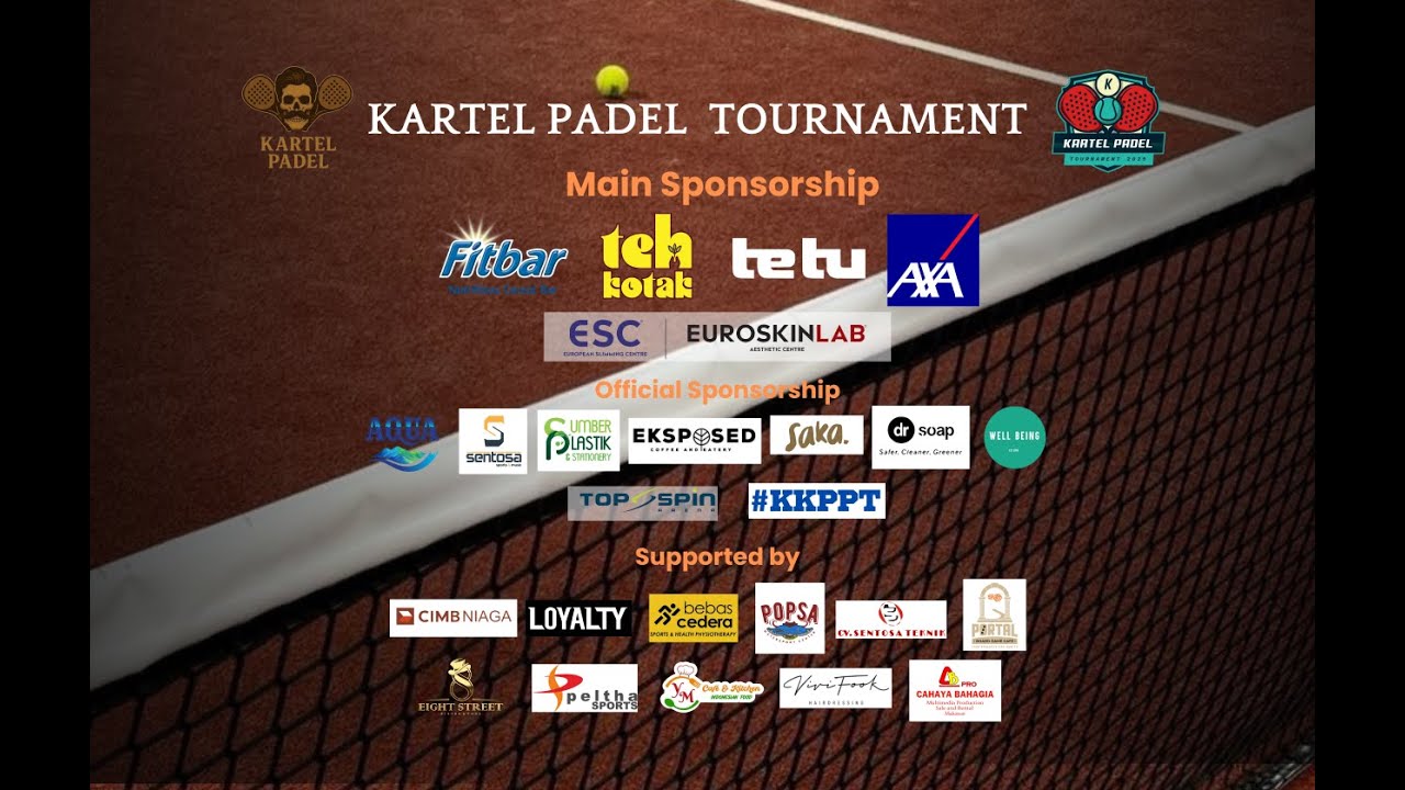 KARTEL PADEL TOURNAMENT