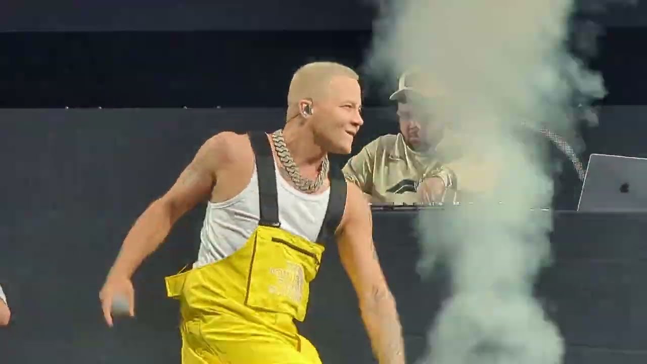 Uforia Miami 2023: ¿Es NIO GARCIA el MEJOR Cantante de REGGAETON de SAN JUAN, Puerto Rico?