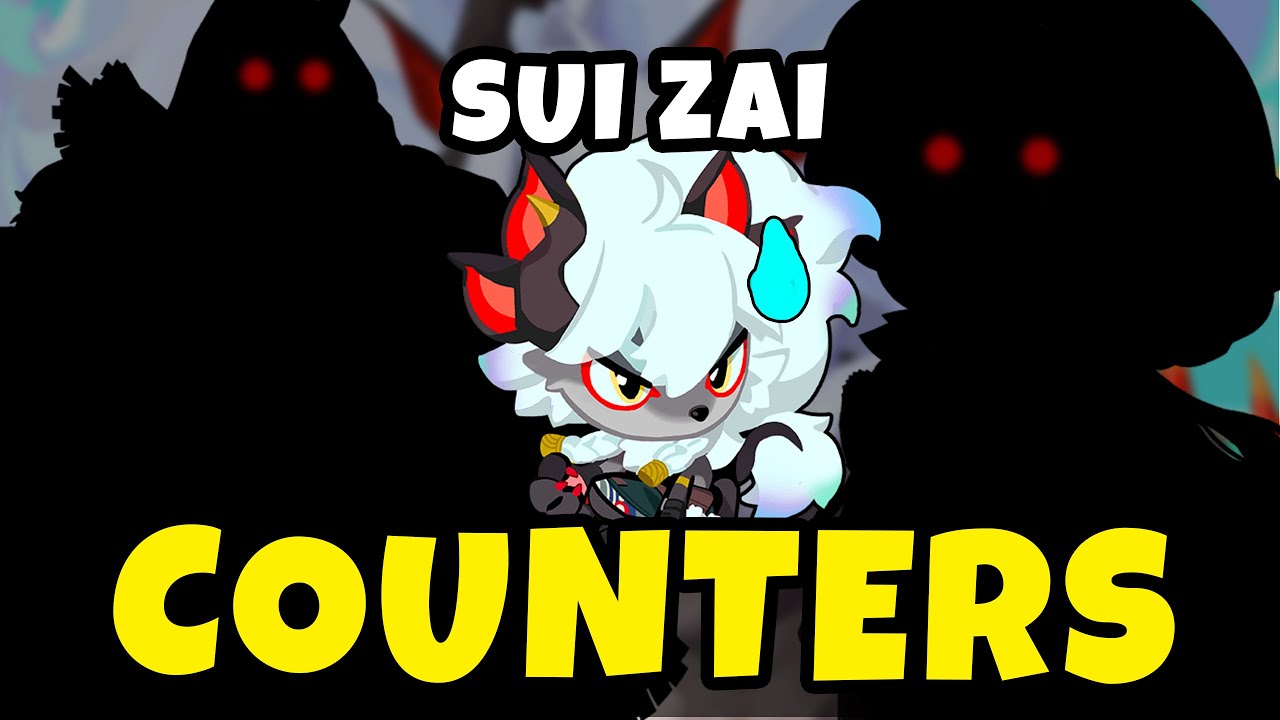 THE BEST COUNTERS AGAINST SUI ZAI  | DISLYTE