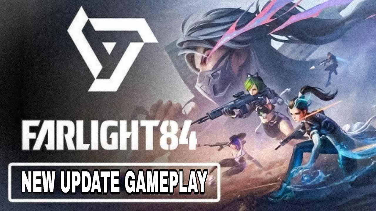 NEW PATCH Update In Farlight 84 | Android Gameplay | Hindi |