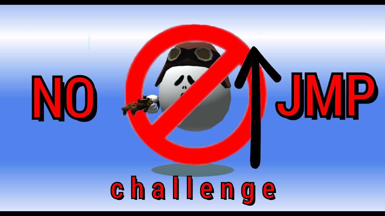 NO JUMP Challenge 20+ KS | Shell Shockers! First Try!