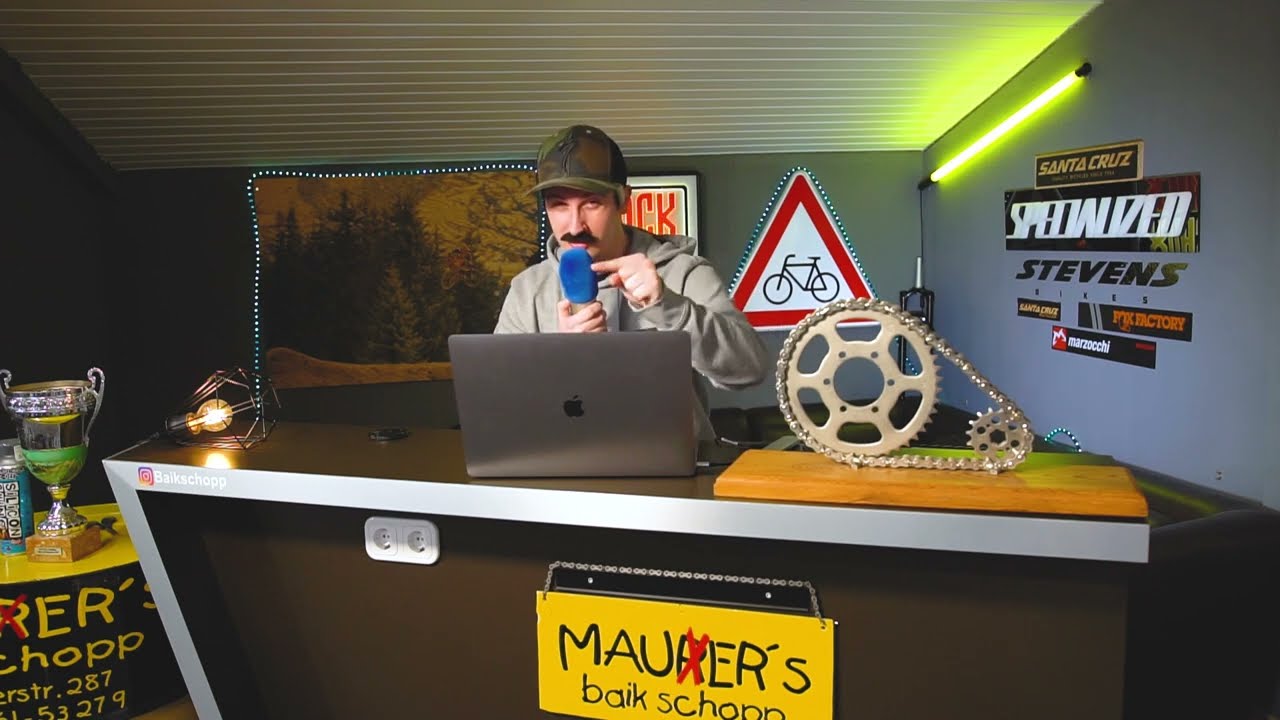 Mauers Baikschopp! Wir machen Dich gl&uuml;cklich!