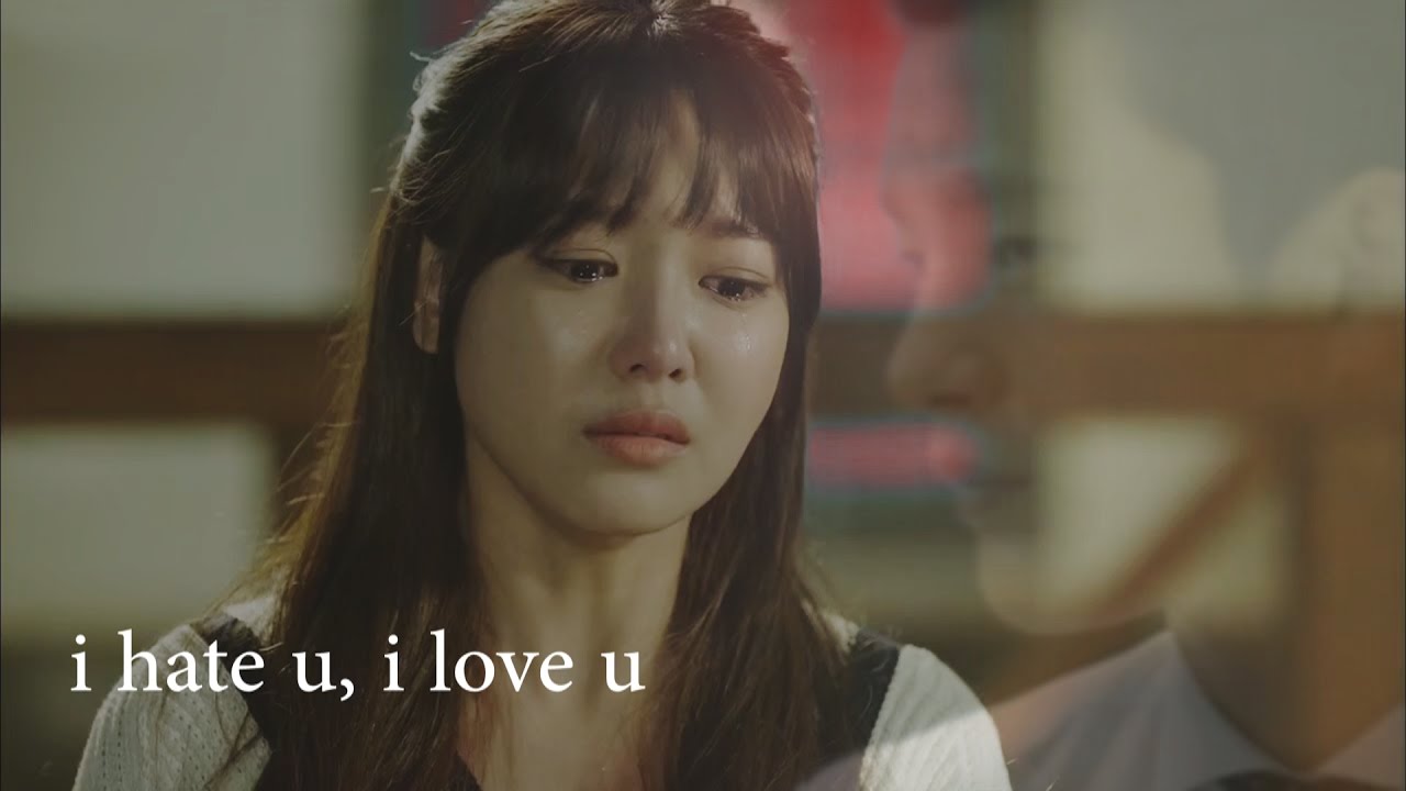 Yang Jung-do and Cheon Sung-hee -Squad 38 (i hate u, i love u mv)