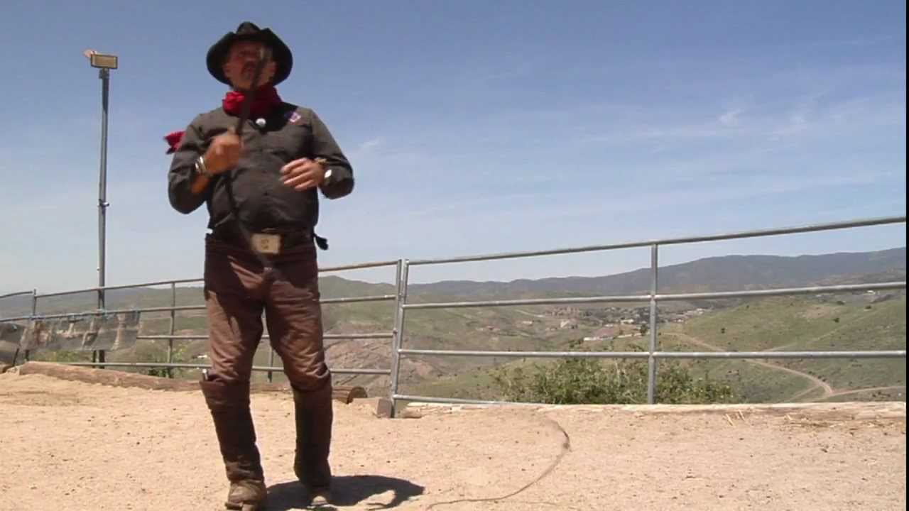 Anthony DeLongis Whip Master.mov