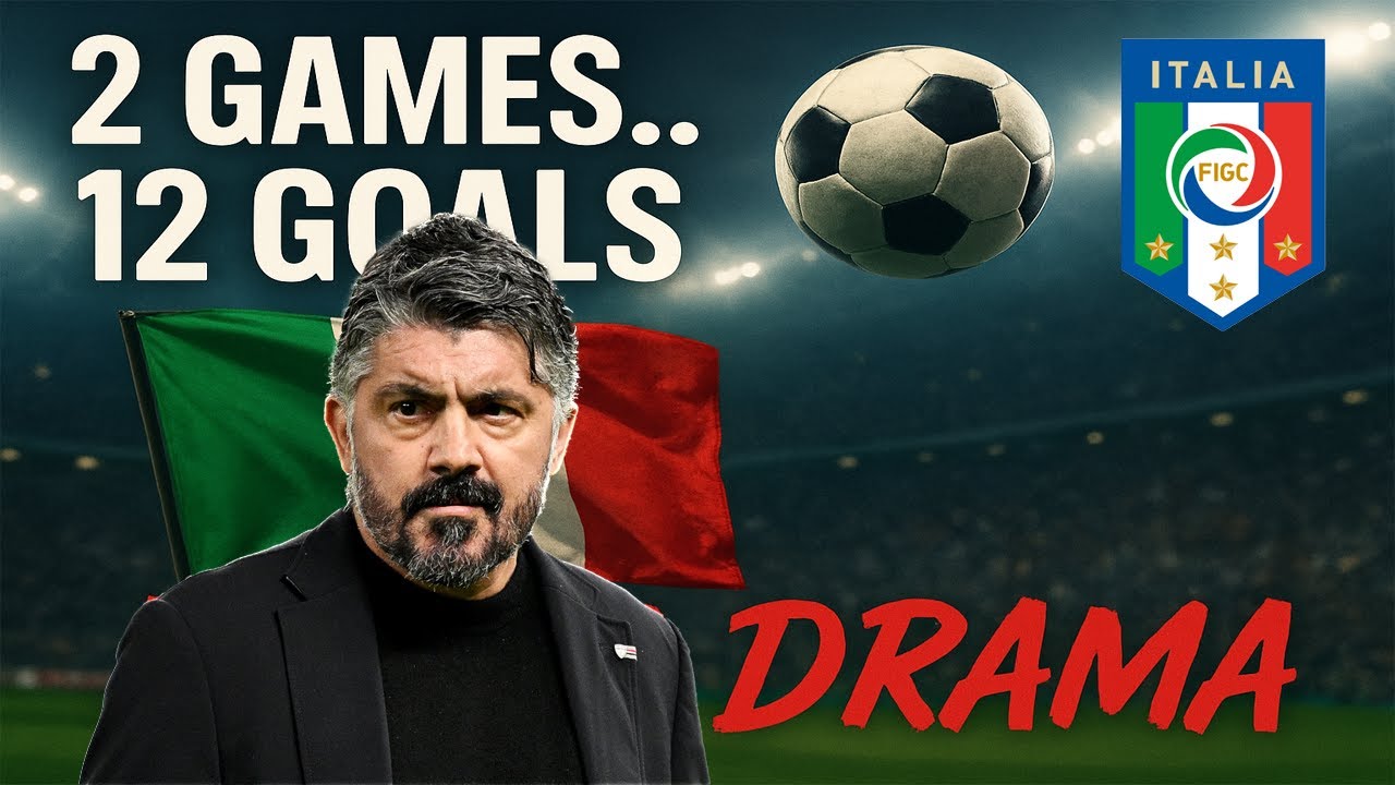 Offensive JUGGERNAUT or Defensive DISASTER? | Italy v Israel and Estonia Video Review & Discussion