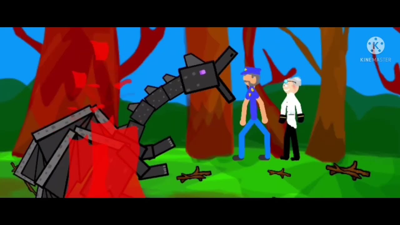 The Devil’s Bleeding Wrath: Animated Film (Kinda Clean)