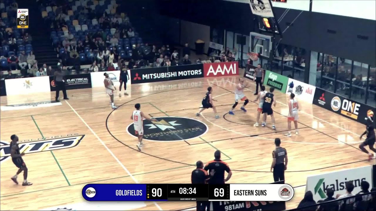 Michael Jok with 28 Points vs. Eastern Suns
