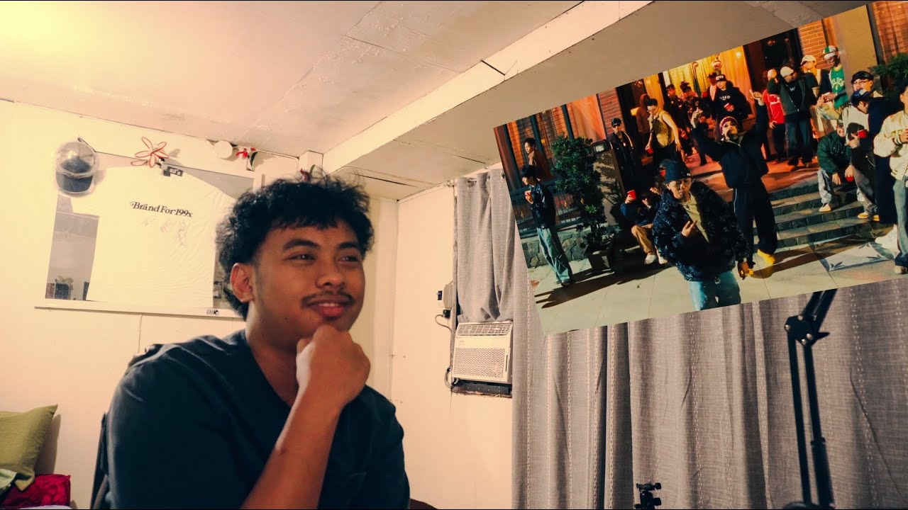 EP9 Hottest Released: “Since Day One” Skusta Clee x Flow G (Offical Music Video) | Reaction Video
