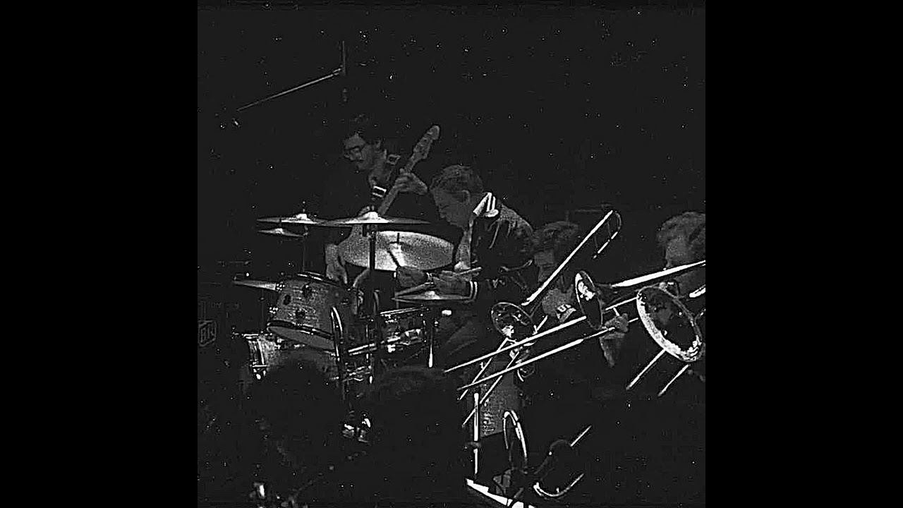 Buddy Rich - Wind Machine [Live at the Harlequin Theatre, 1982]