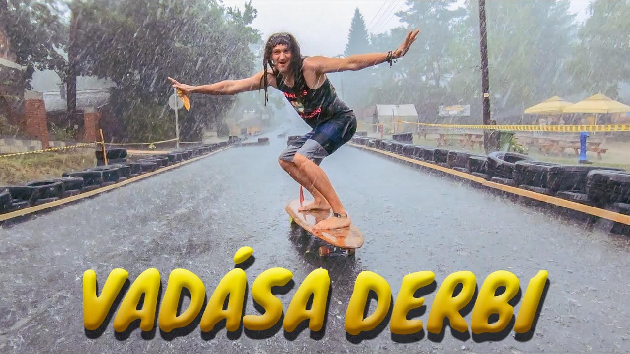 Vadása Derbi 2019 Official Aftermovie