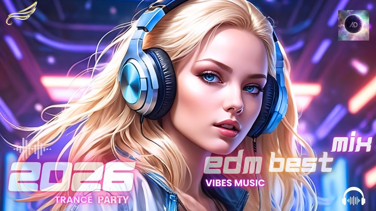 Euphoric Vocal Trance Vol.43 ✨ | Uplifting Female Voices & Emotional Trance 2026 Mix