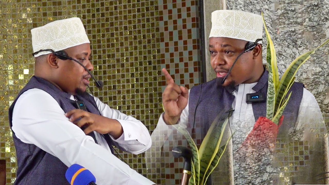 Subhanallah Shk Othman Aonyesha Mmea Wa Ajabu Unaotibu Maradhi Sugu Zaidi Ya Ugonjwa Mmoja