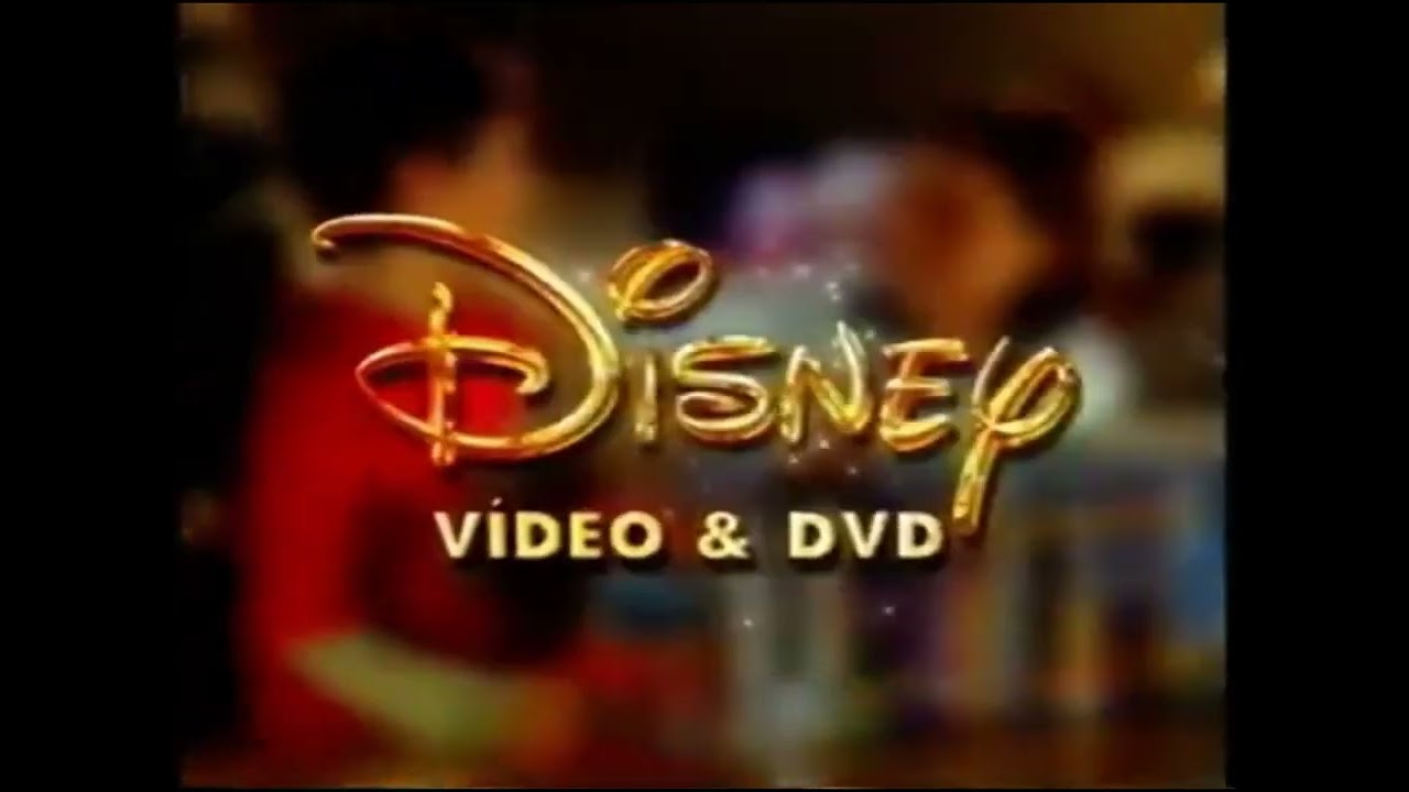 Disney Video & DVD (2002)