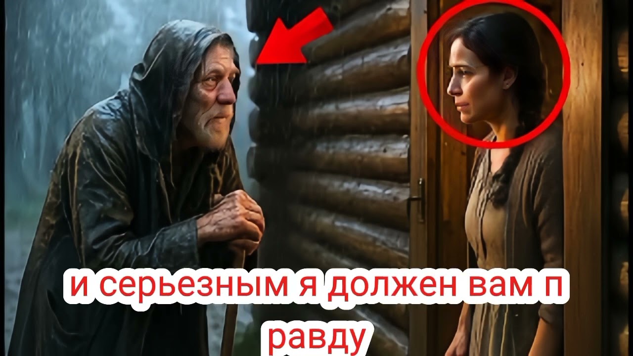 Нищий попросил приют в хижине — а на следующий день купил все земли