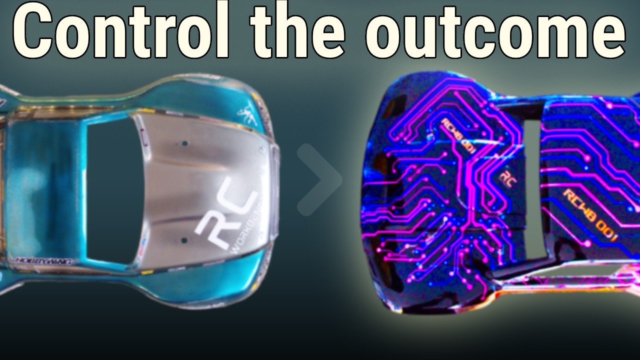 Why Most RC Paint Jobs Fail (It’s Not the Paint)