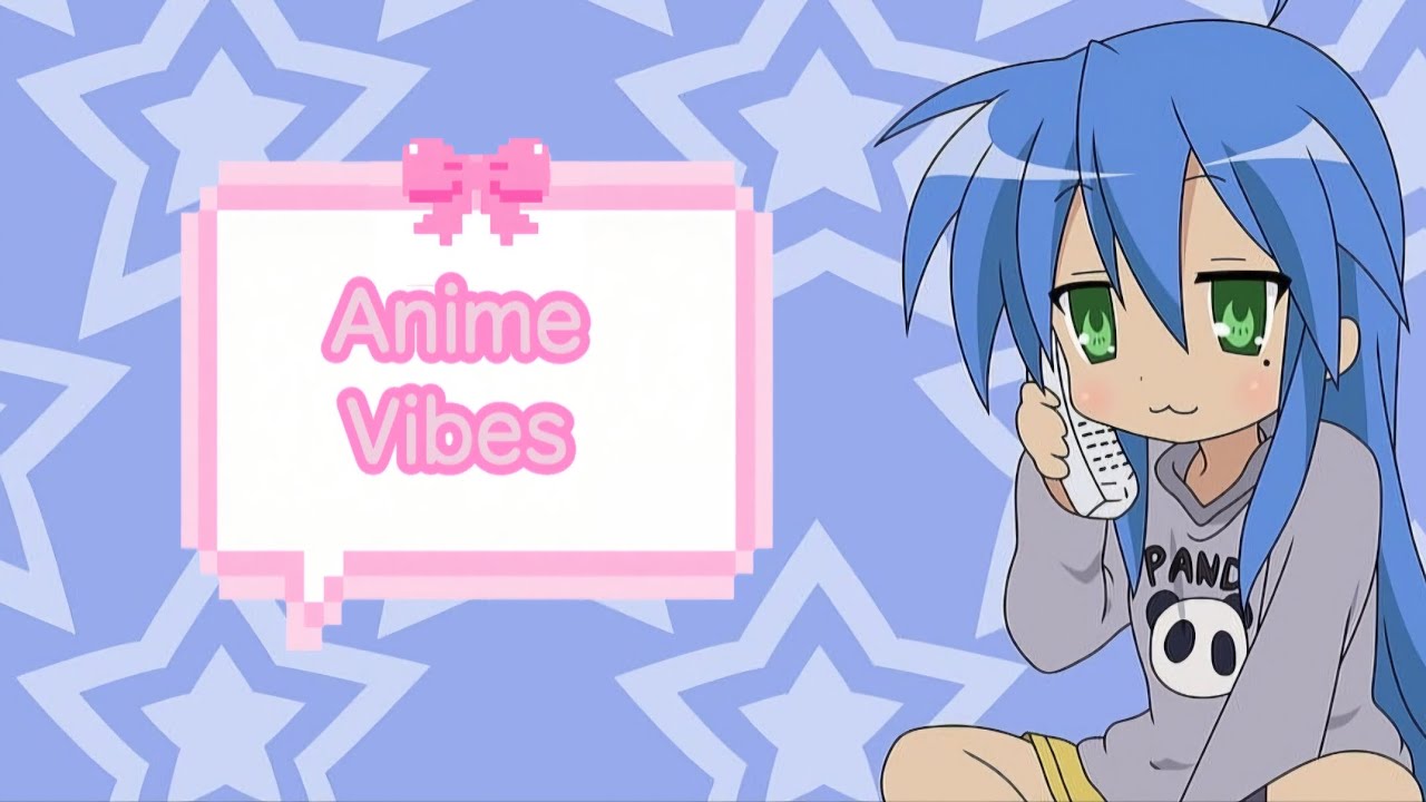 Anime Vibes Music | Kagami's upbeat playlist