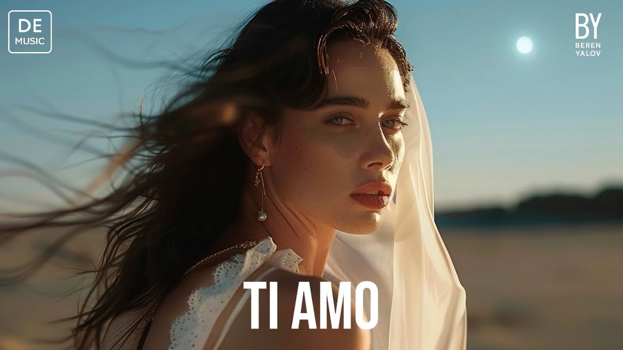 Beren Yalov & Rami Valeh - Ti Amo (Original Mix) Oriental Deep House