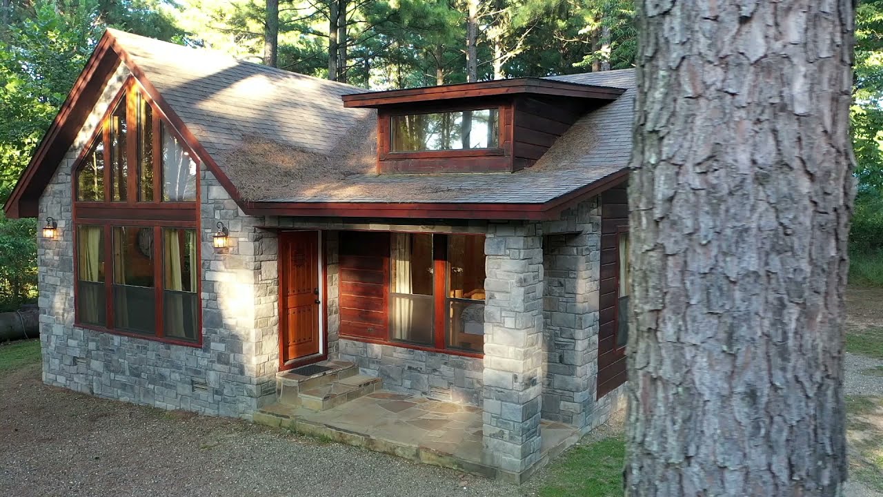 Greystone Lodge | Broken Bow, OK