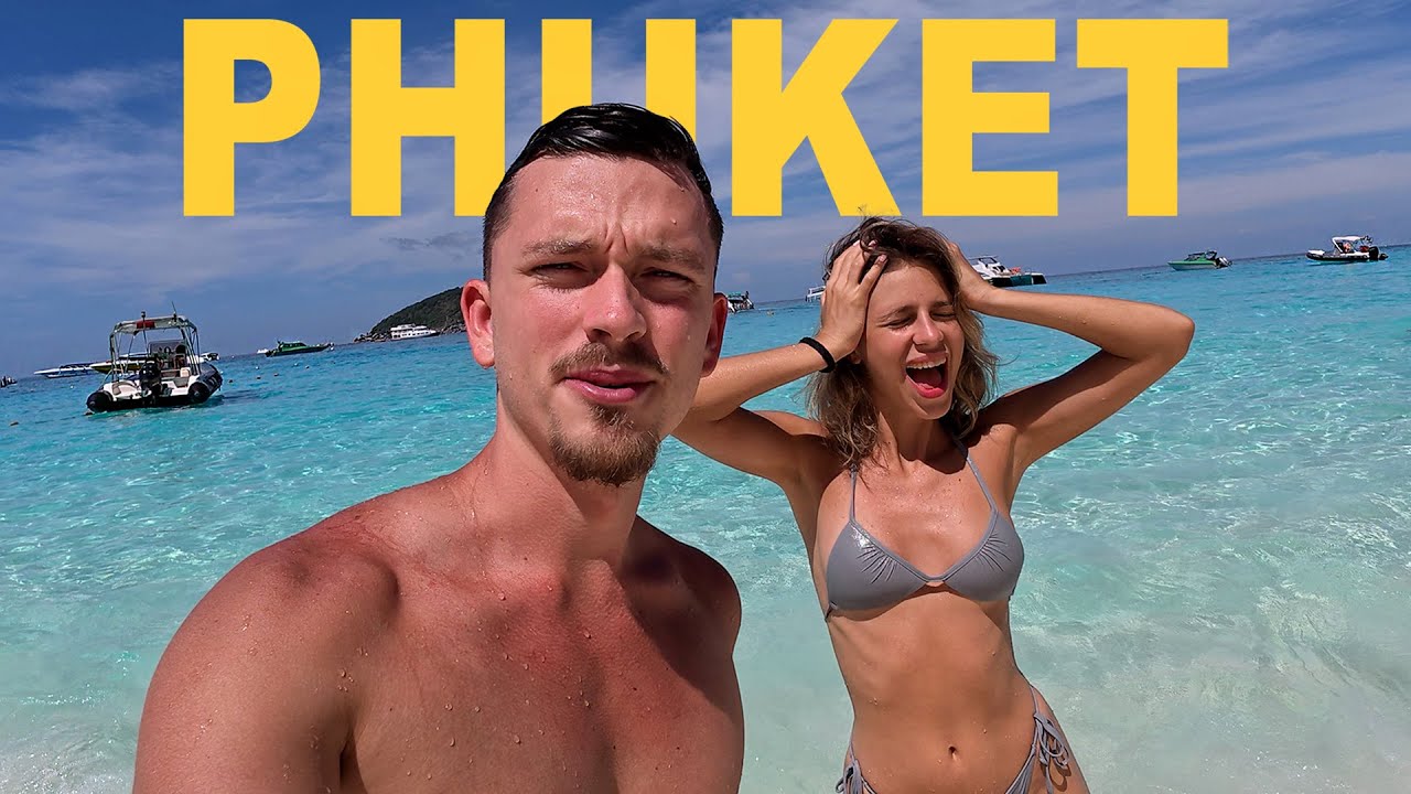 Honest Impression of Phuket! Thailand Tourist Heaven or Hell?