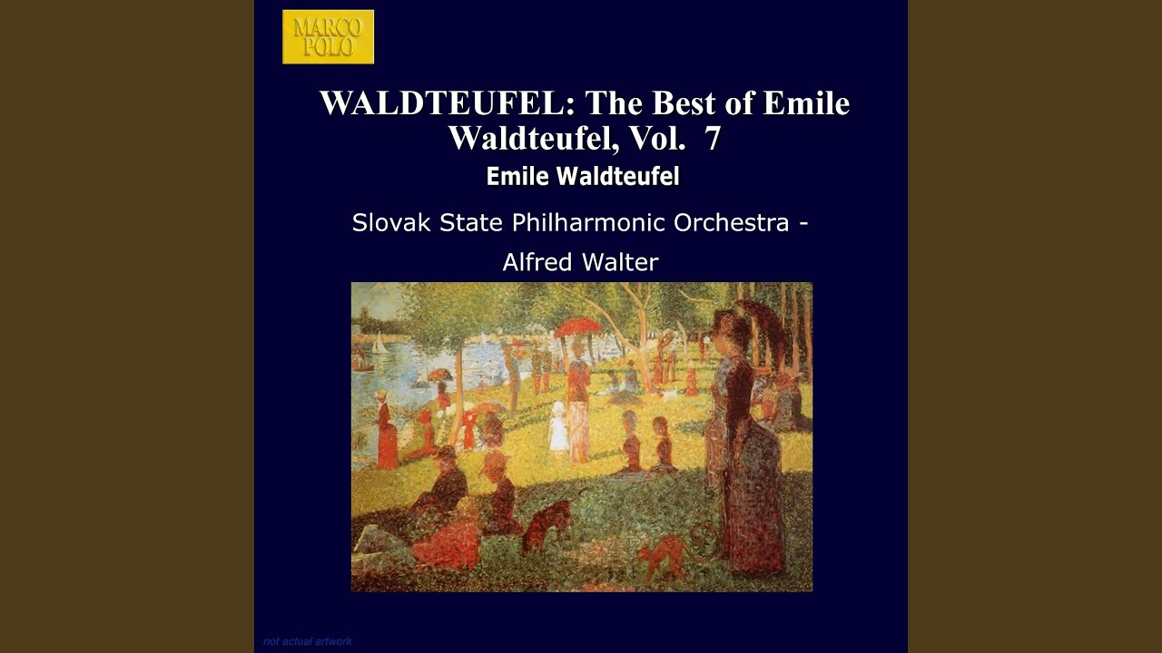 Jeunesse doree, Op. 175: Jeunesse doree, Waltz, Op. 175