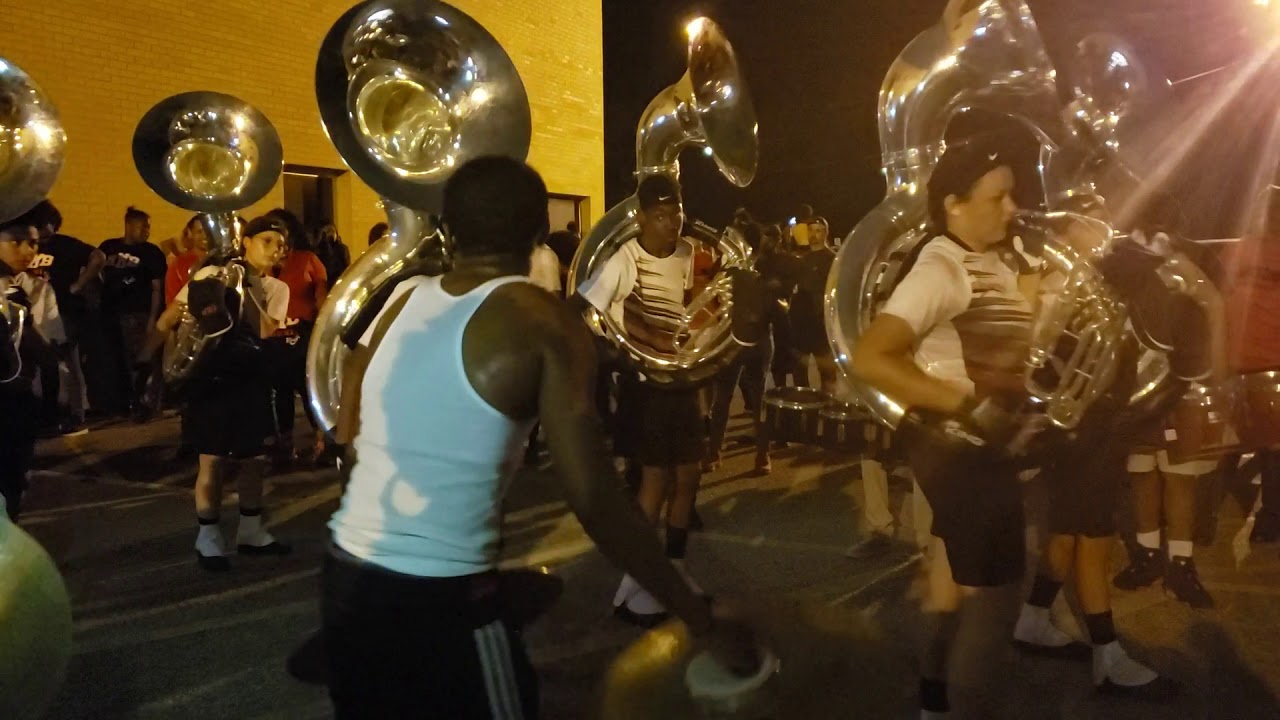 Hoke County Homecoming 2019